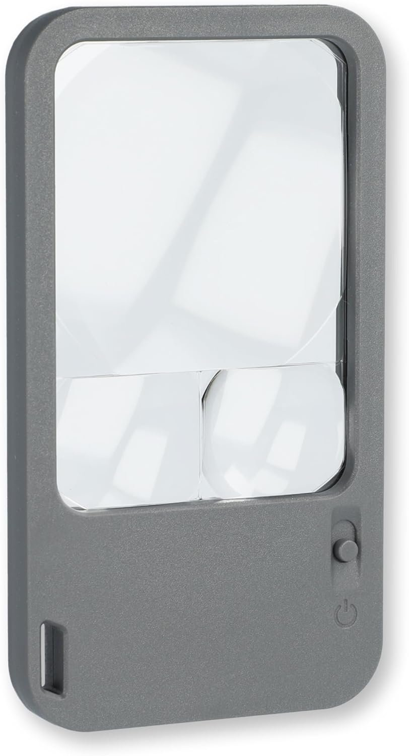pocket magnifiers