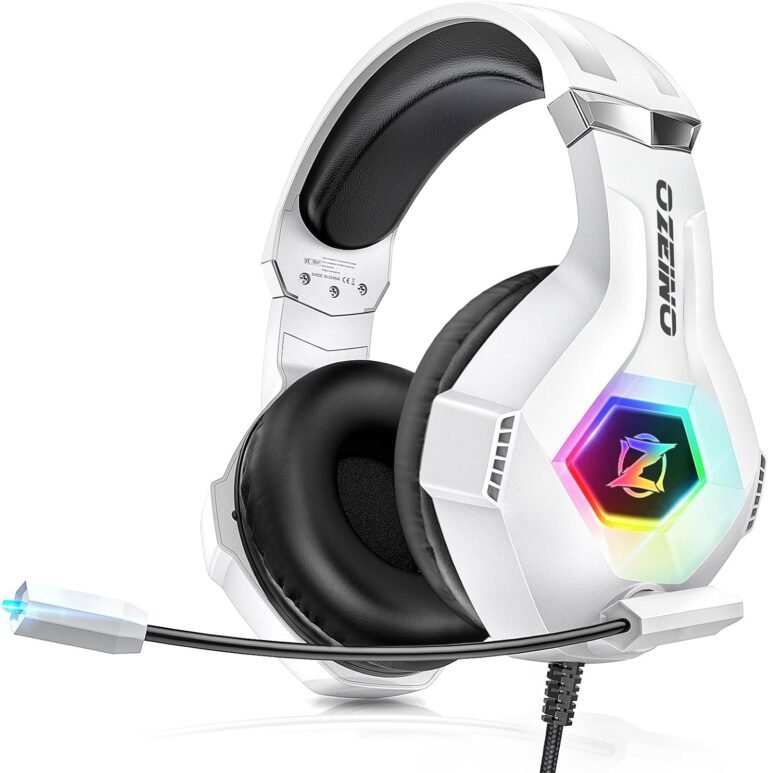 noise-canceling gaming headphones