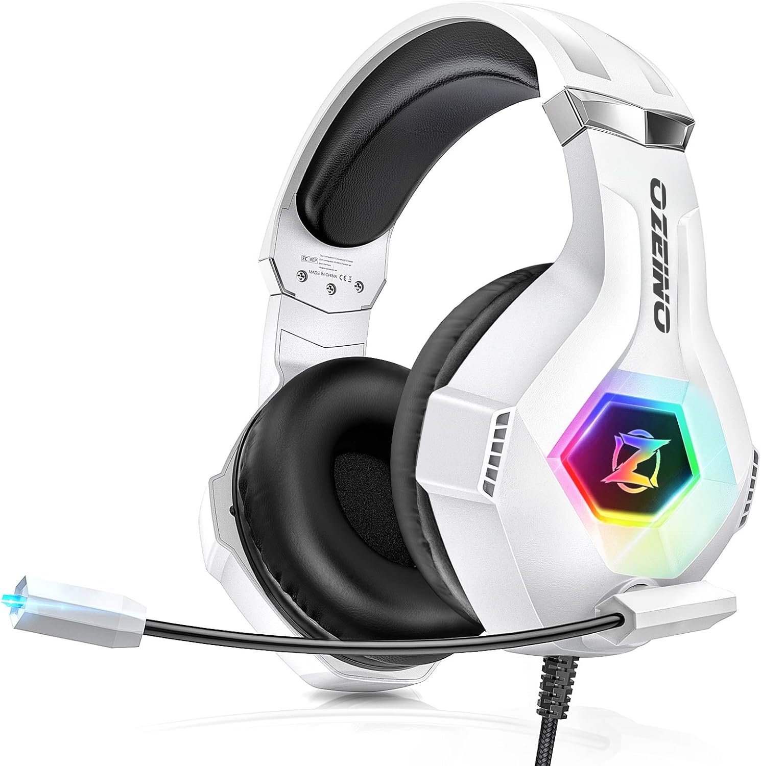 noise-canceling gaming headphones