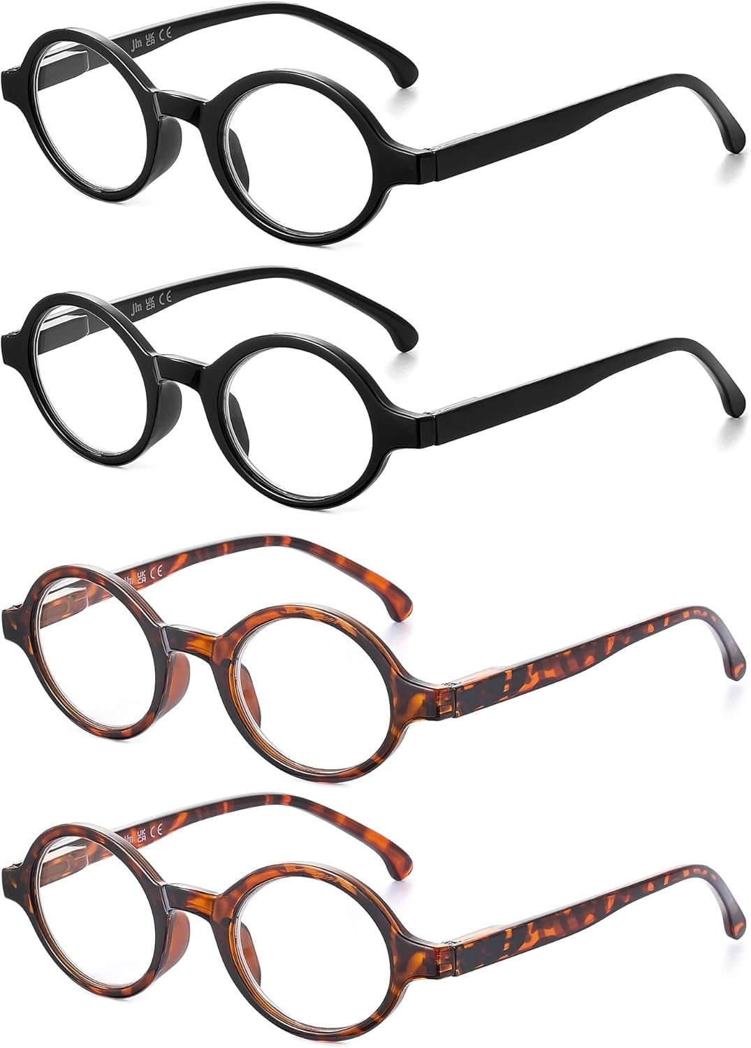 retro reading glasses