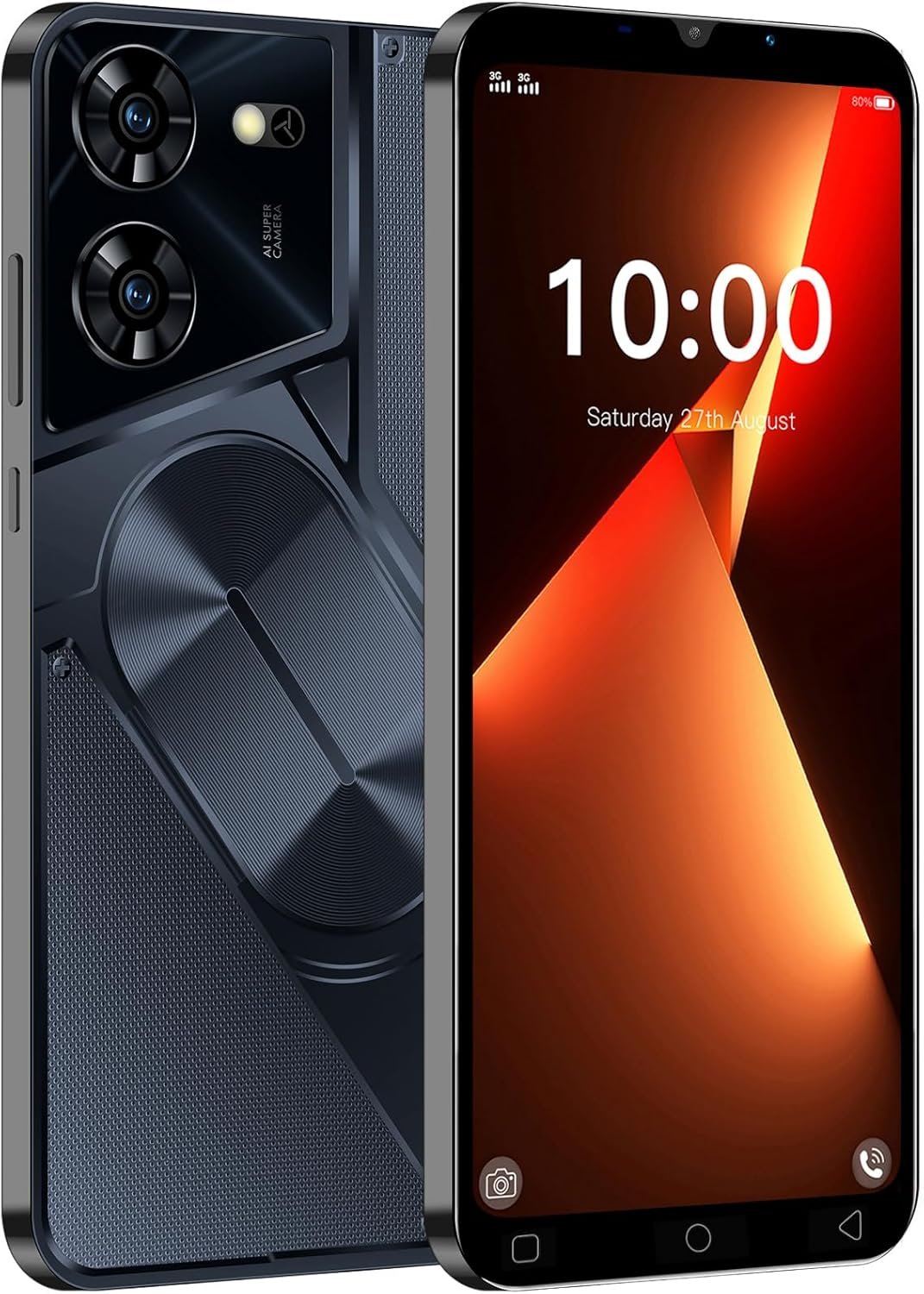 amplified mobile phones