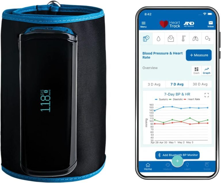 health monitoring apps