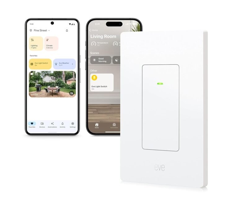 connected home devices