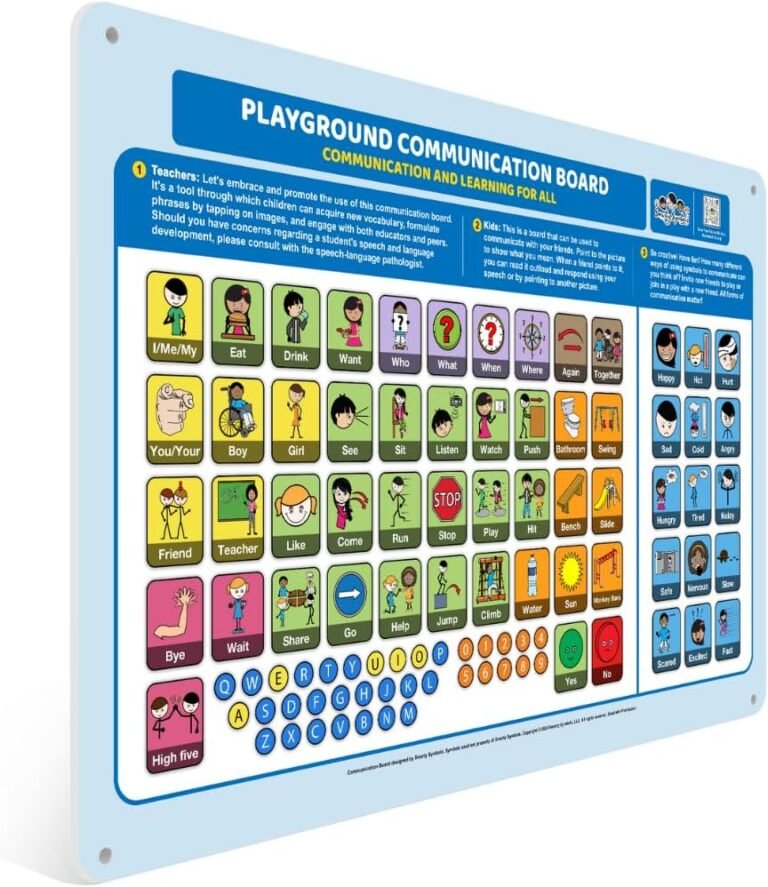 communication aids for autism