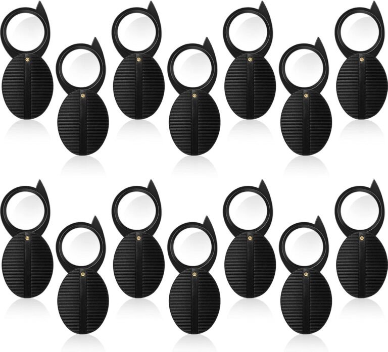 pocket magnifiers