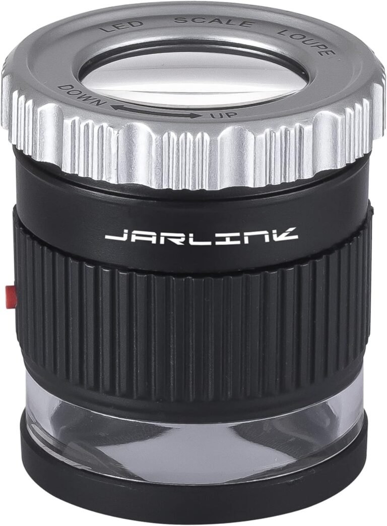 adjustable magnifiers