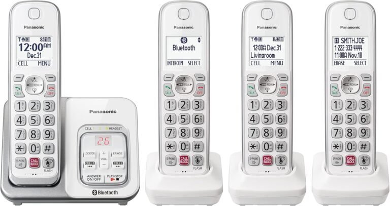 amplified landline phones