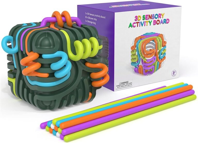 sensory fidget toys