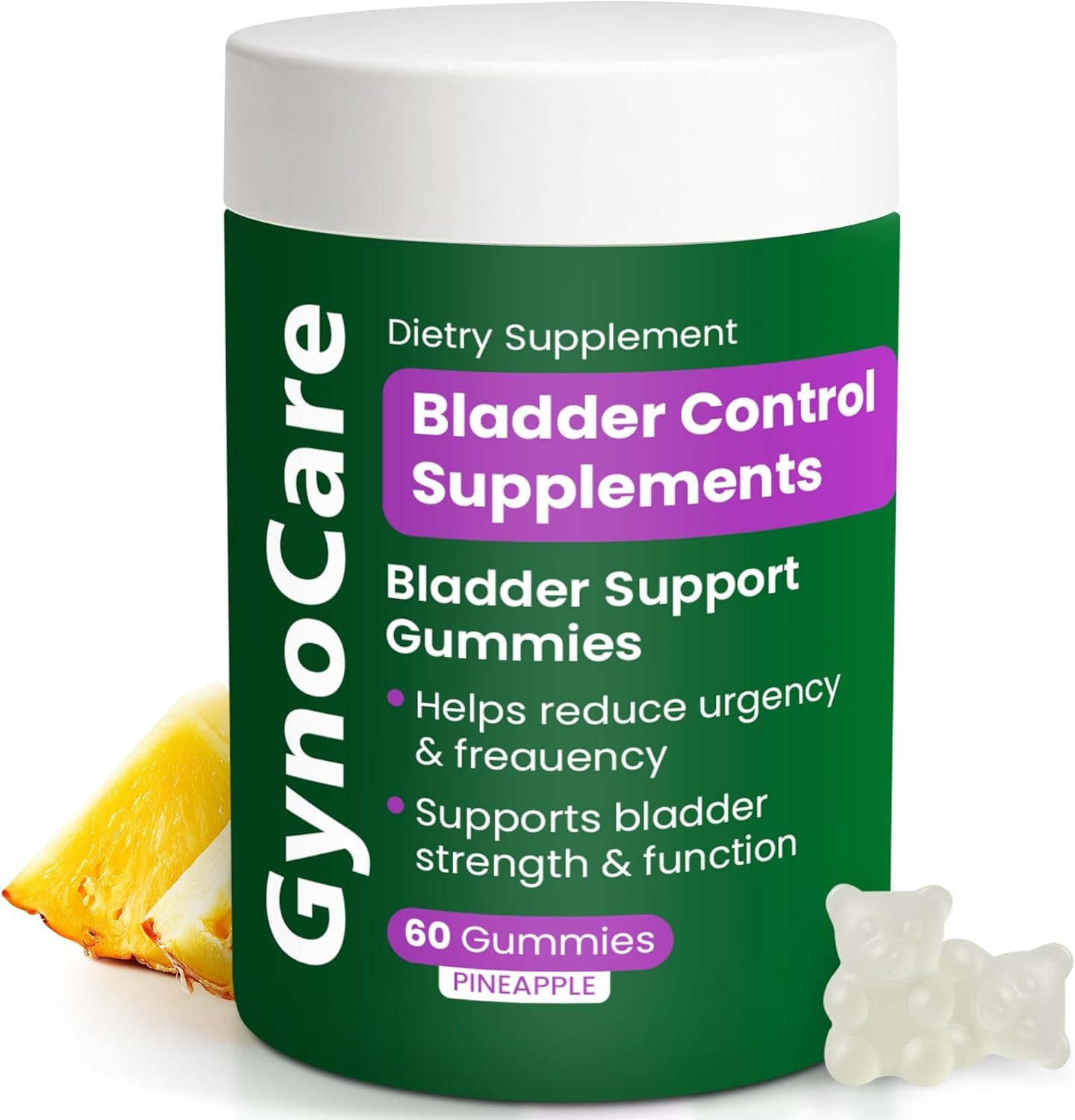 bladder control supplements