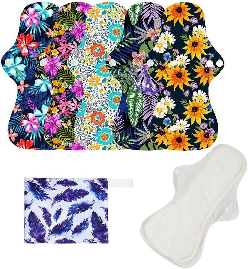 reusable incontinence products