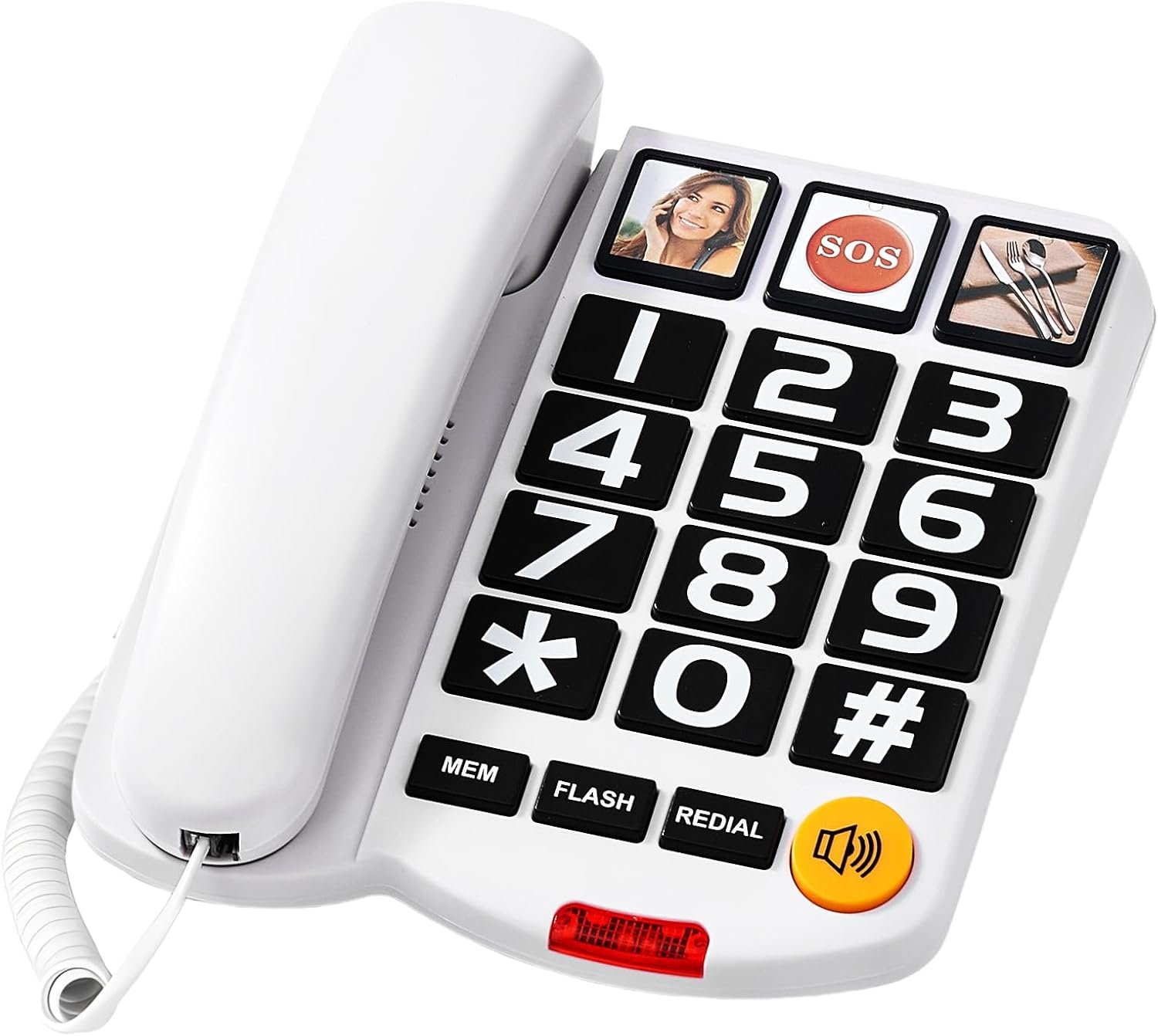 amplified speakerphones