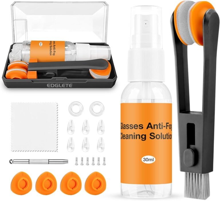 eyeglass cleaning kits
