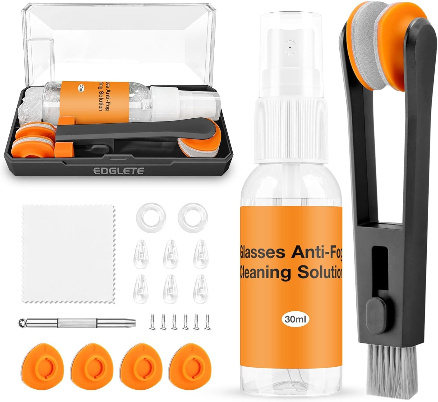 eyeglass cleaning kits