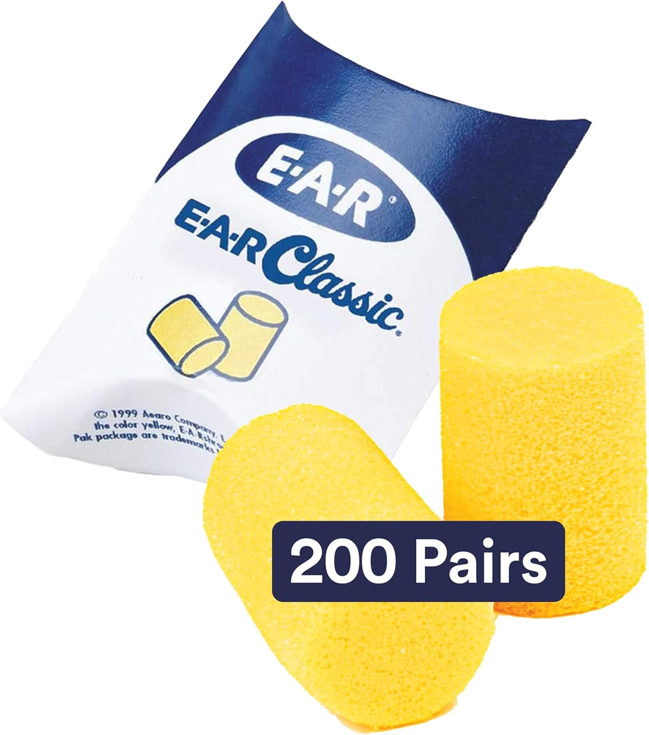foam earplugs