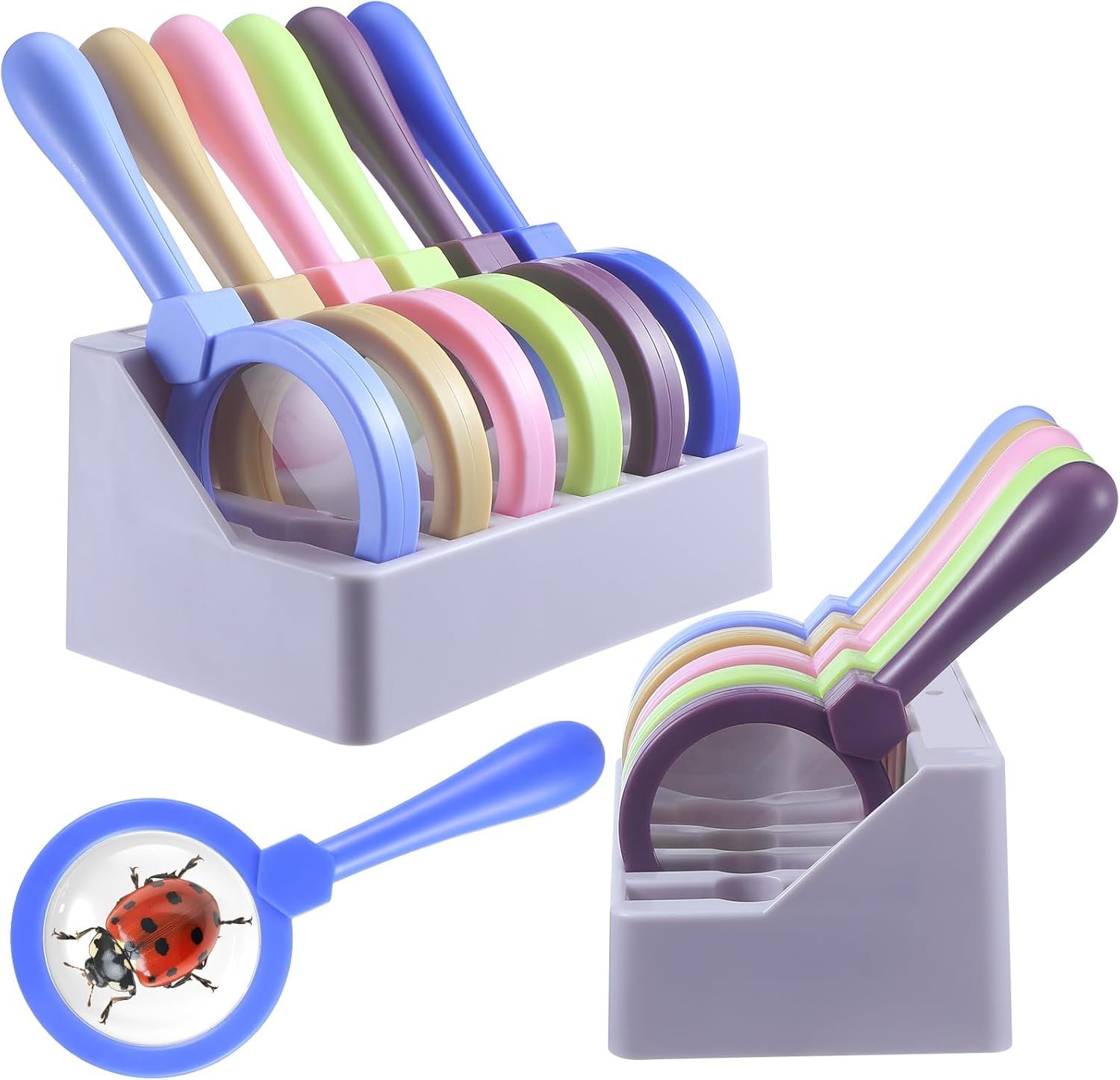 childrenʼs magnifying glasses