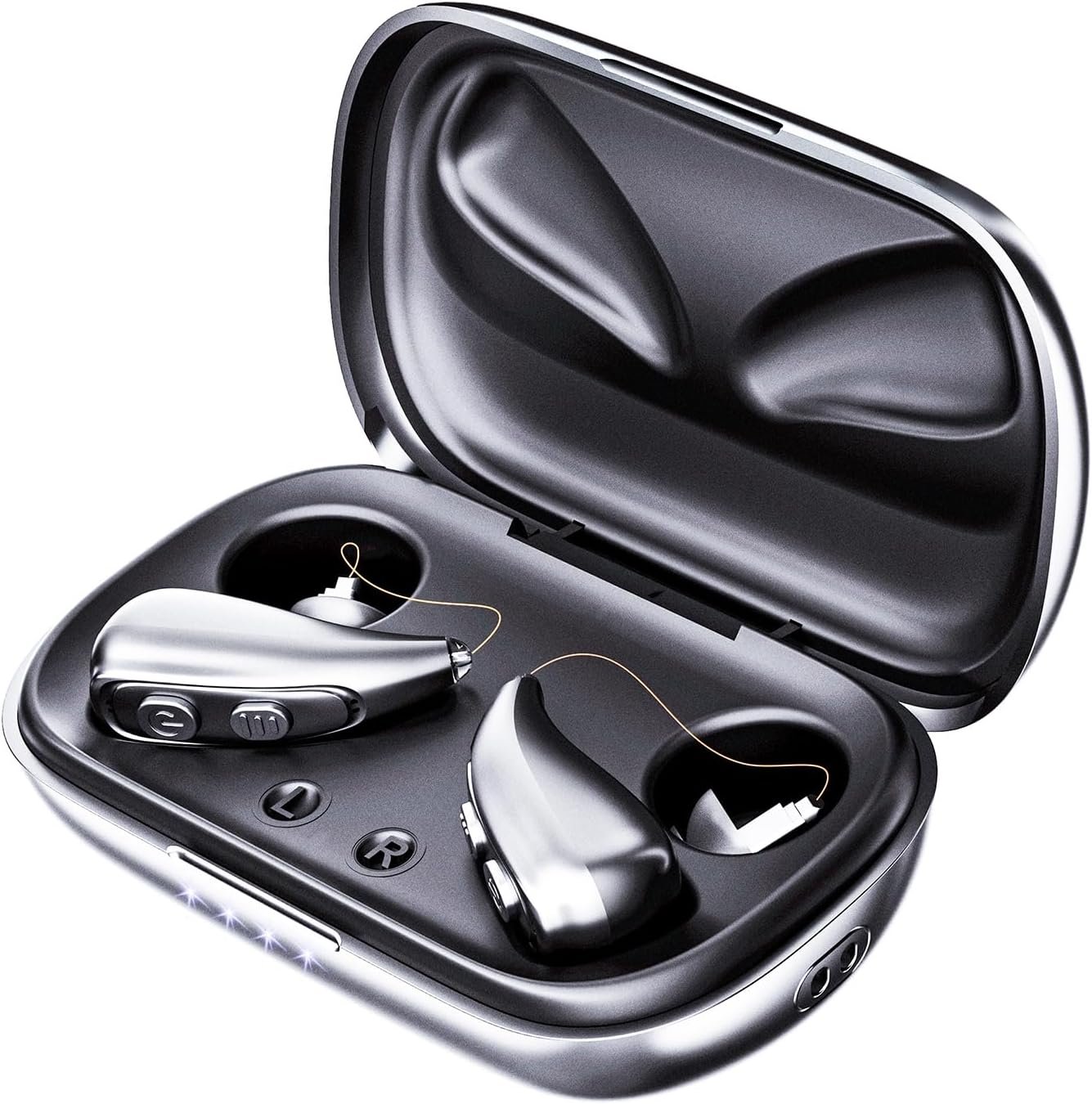 hearing aid compatible phones