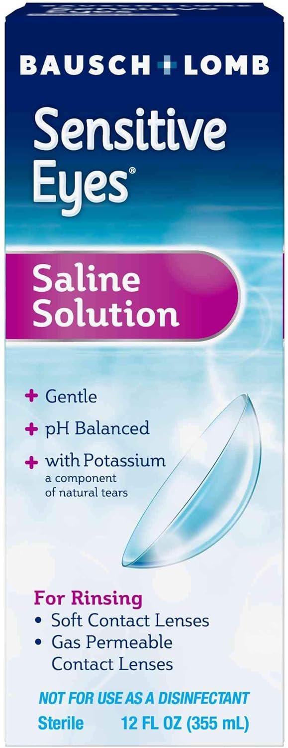 contact lens solution