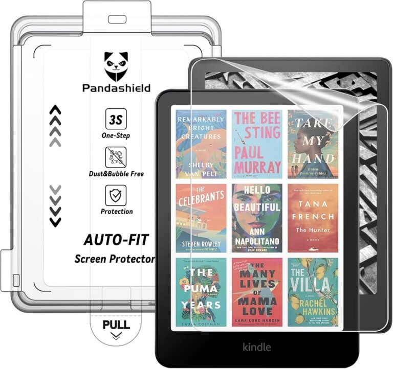 Kindle screen protector