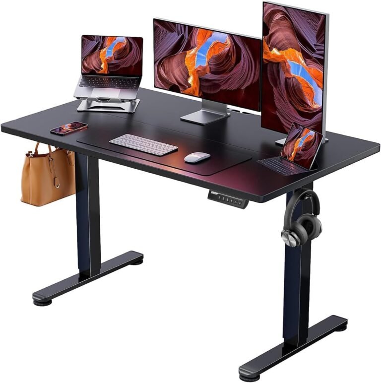 height-adjustable desks