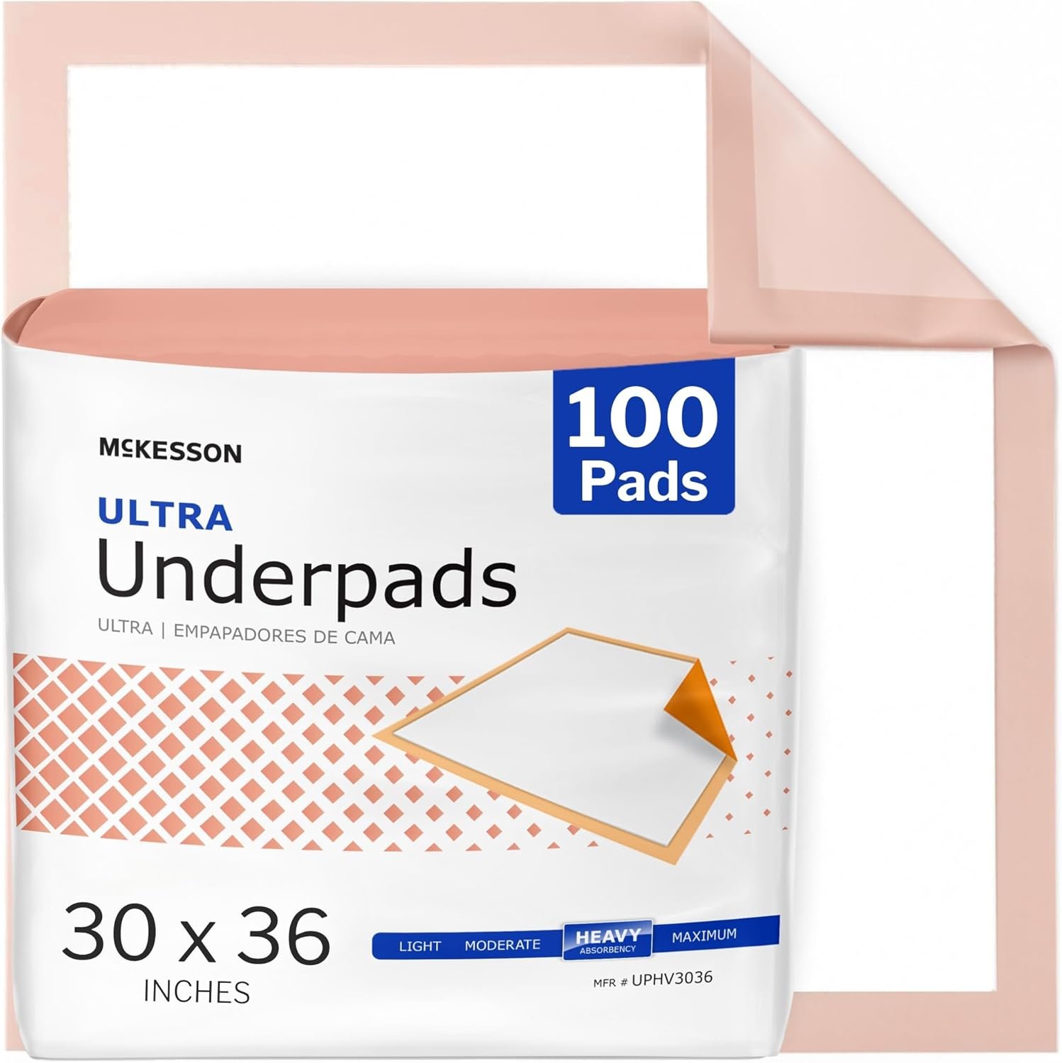 disposable underpads