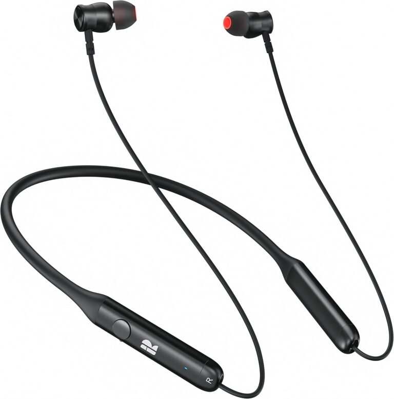 in-ear noise-canceling headphones
