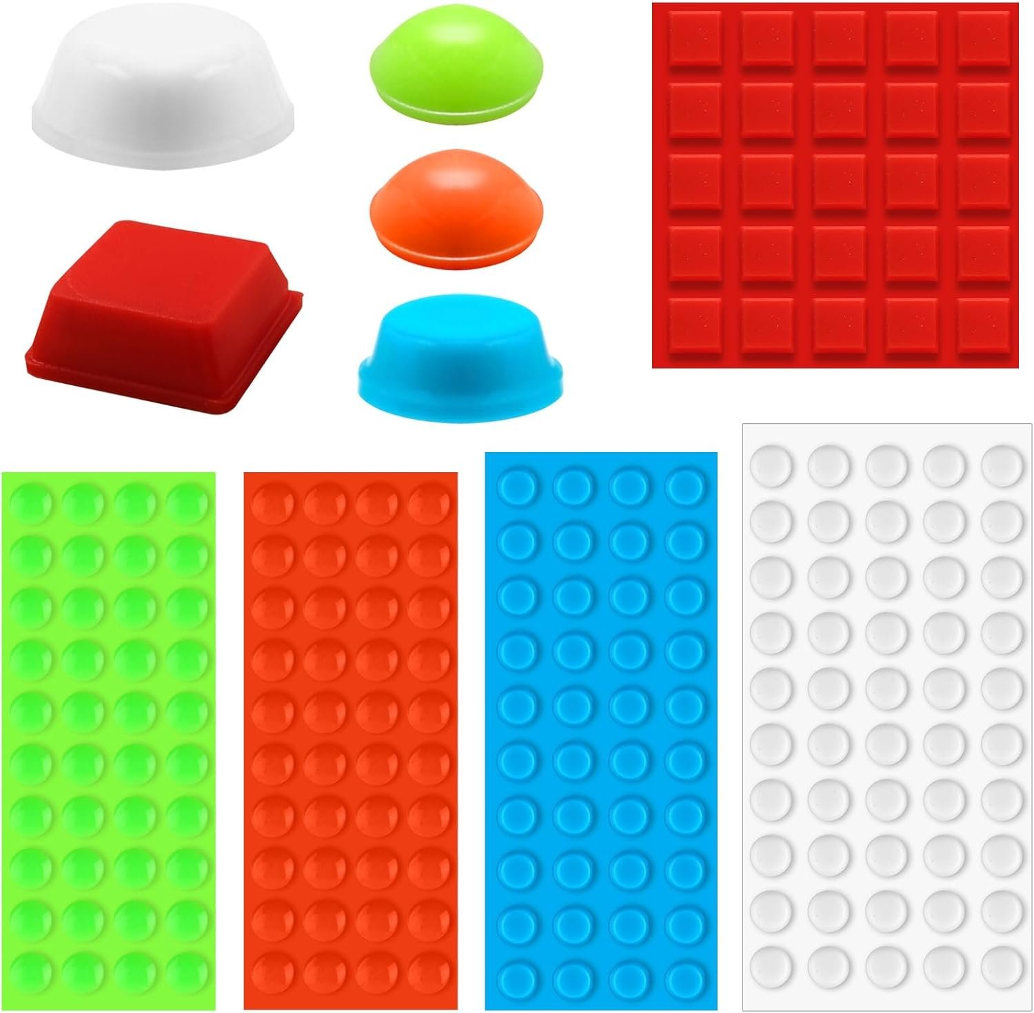 tactile aids for low vision