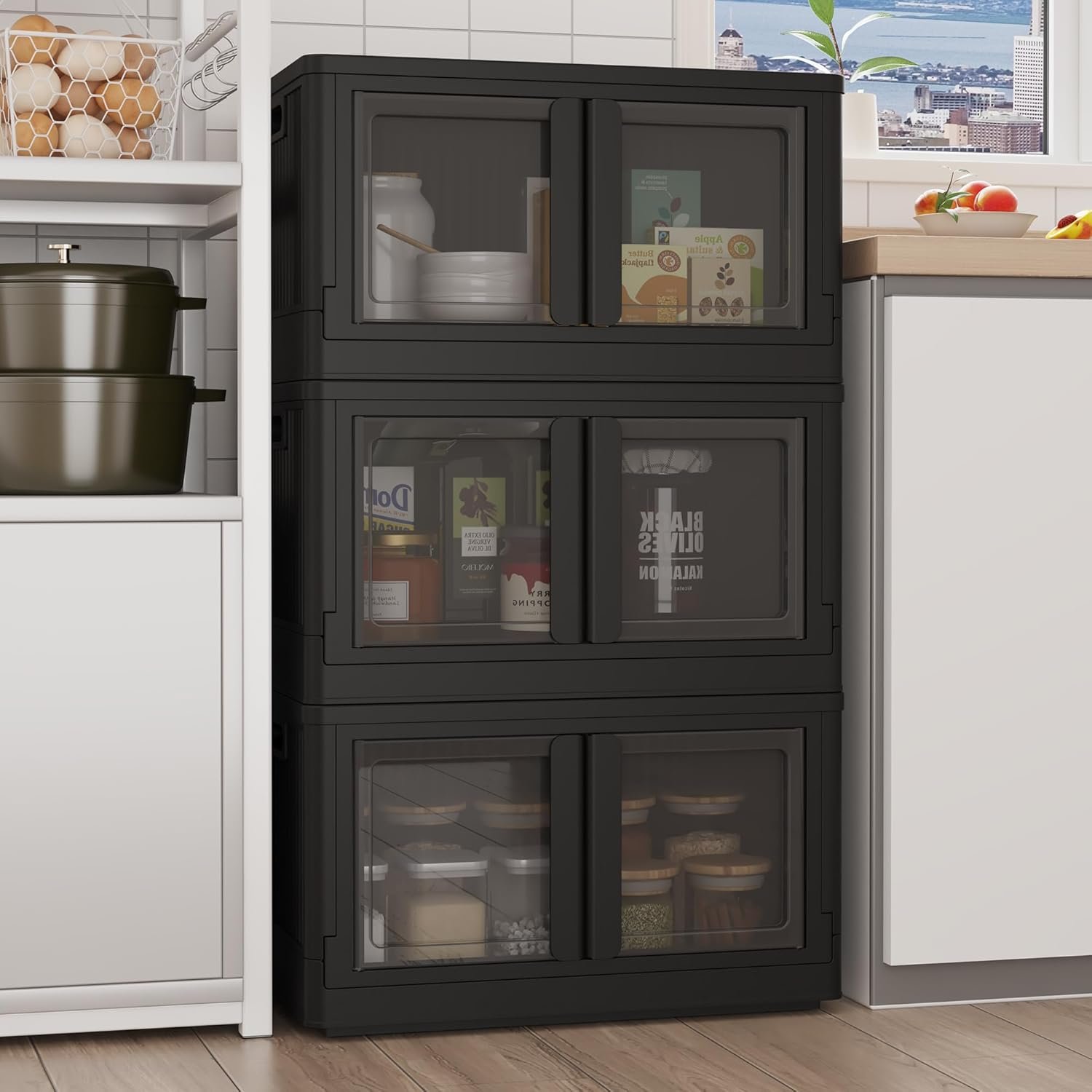 flexible storage solutions