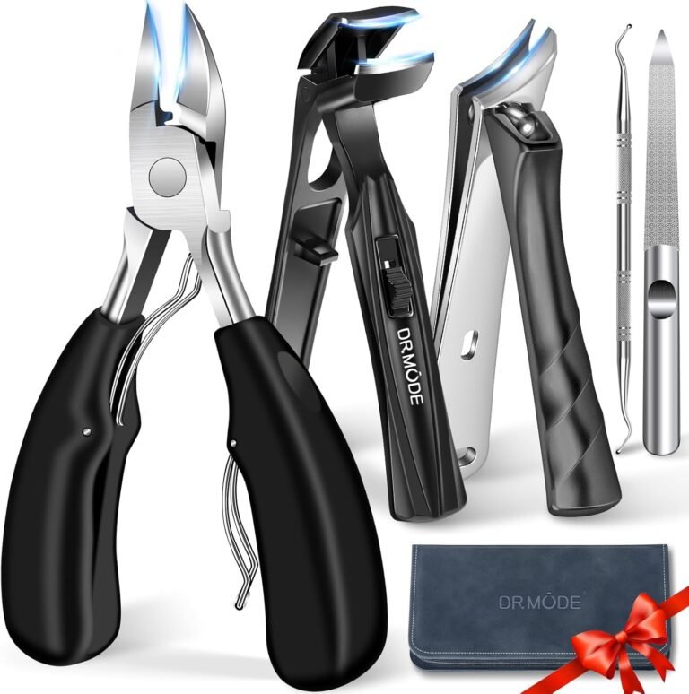 grooming tools for seniors