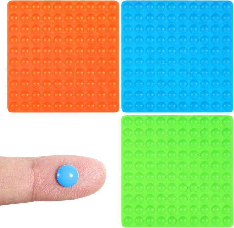 tactile aids for low vision