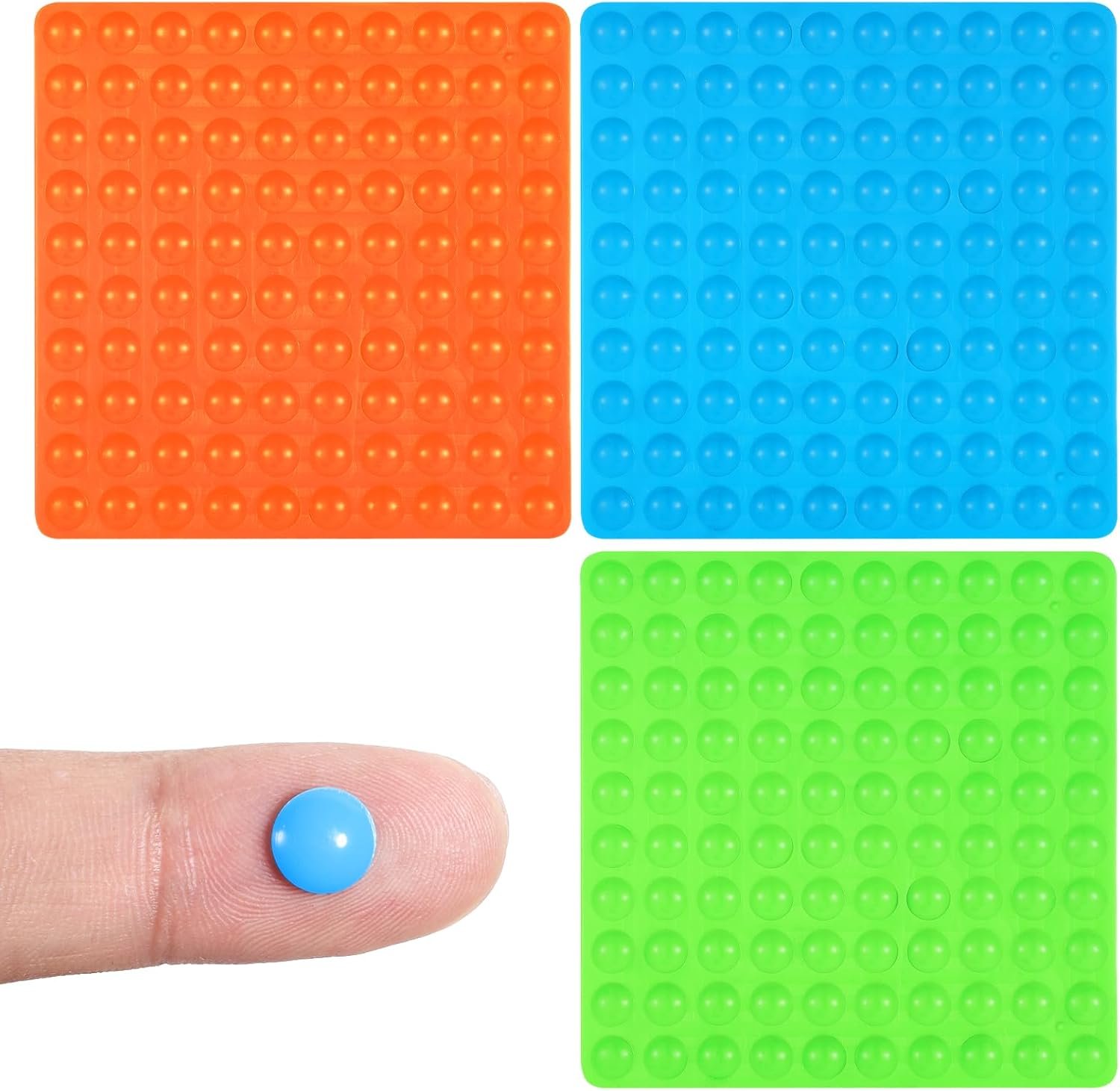 tactile aids for low vision