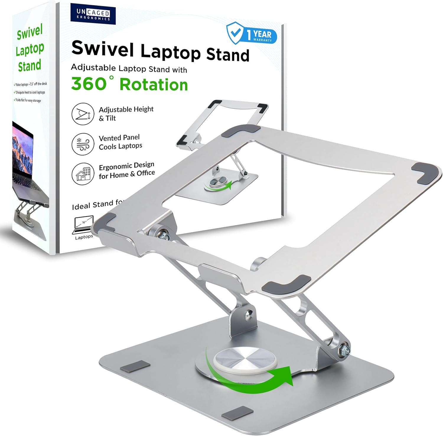 adjustable laptop stands