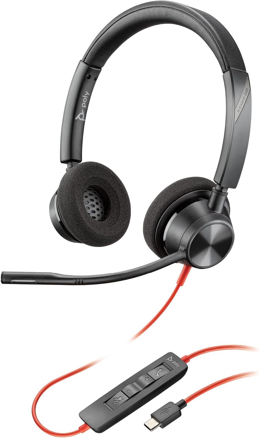 Bluetooth noise-canceling headphones