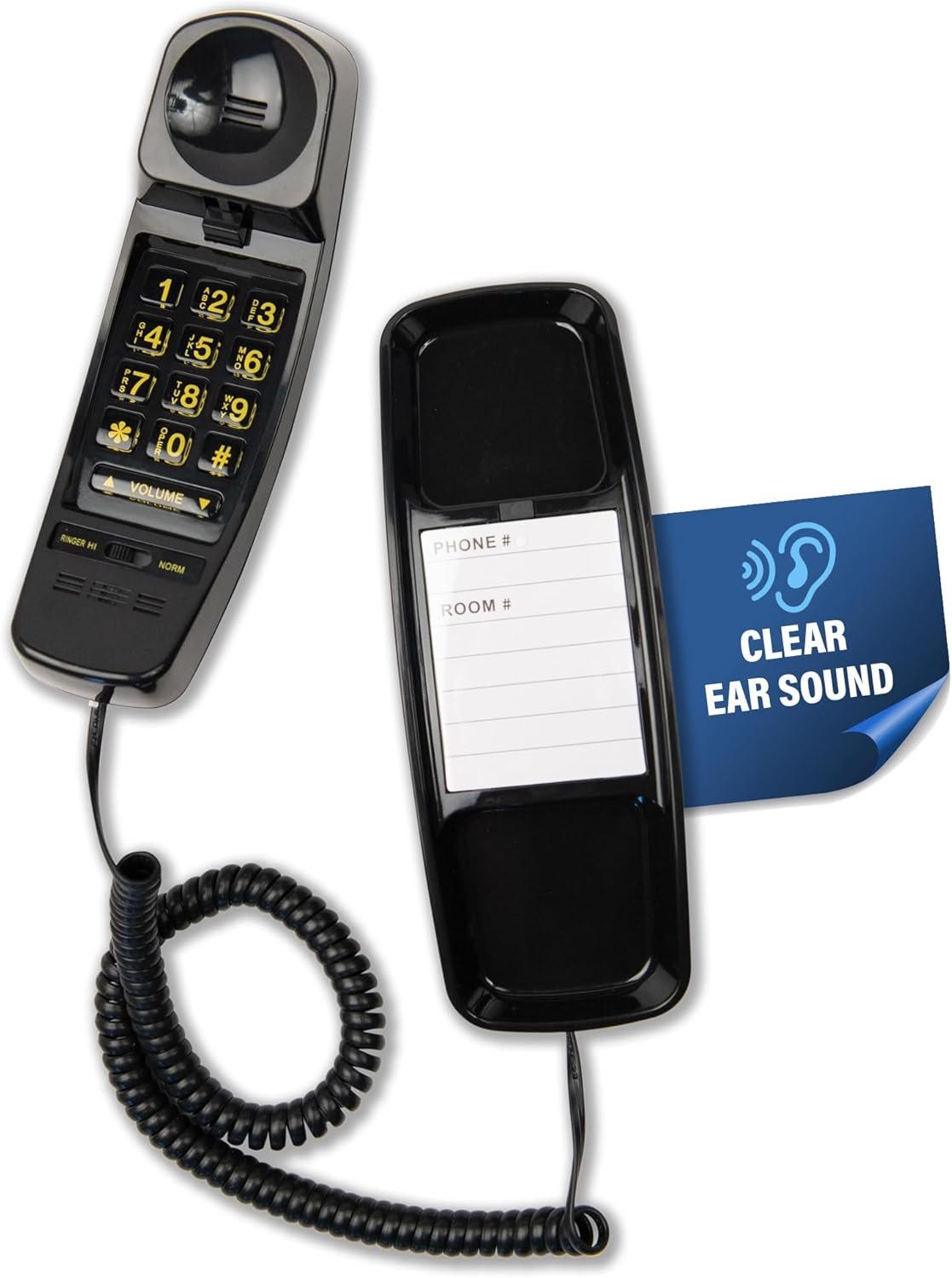 hearing aid compatible phones