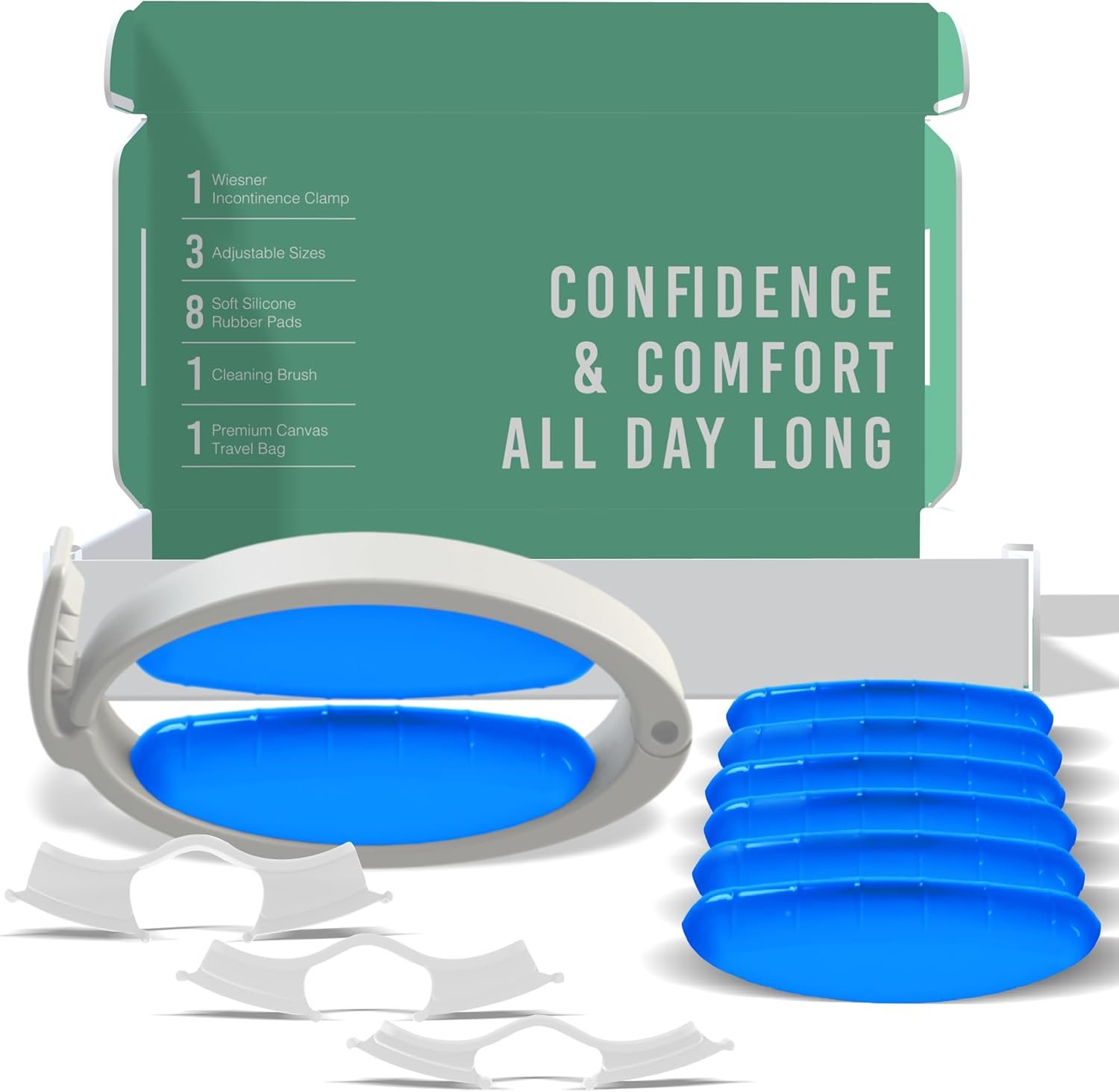 incontinence management kit