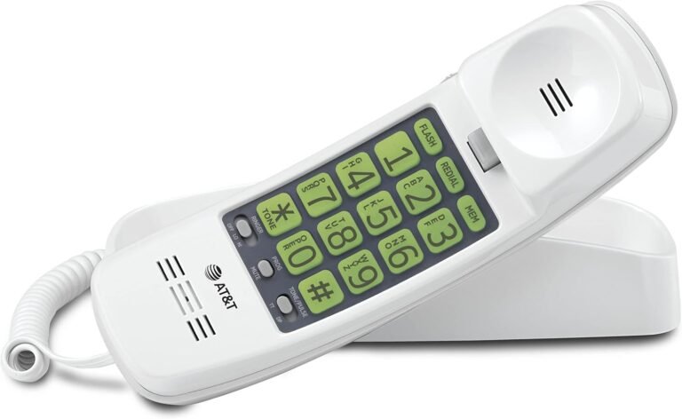 senior-friendly phones