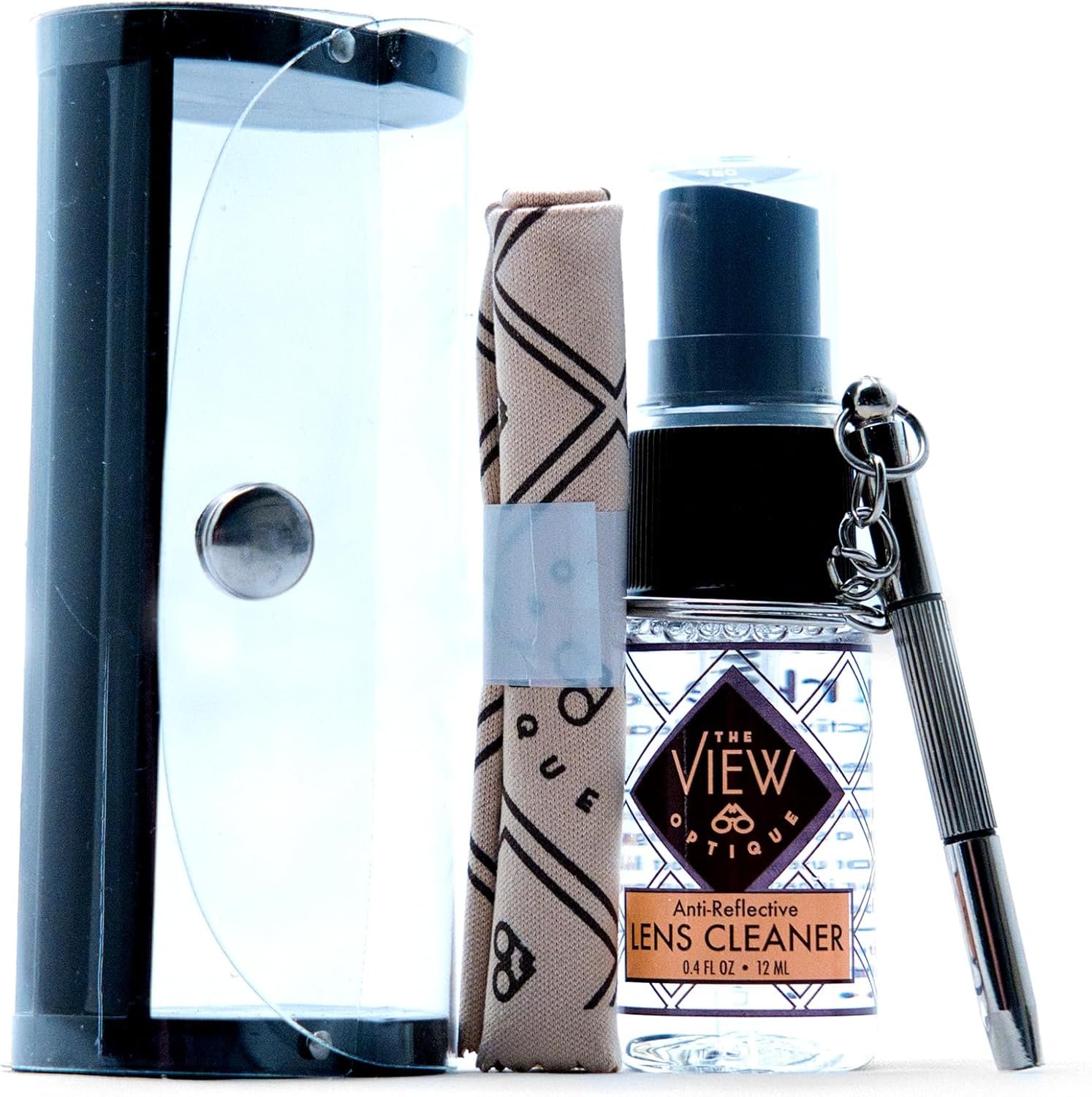 eyeglass cleaning kits