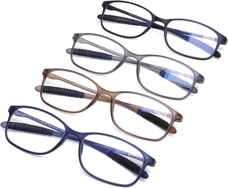 lightweight reading glasses