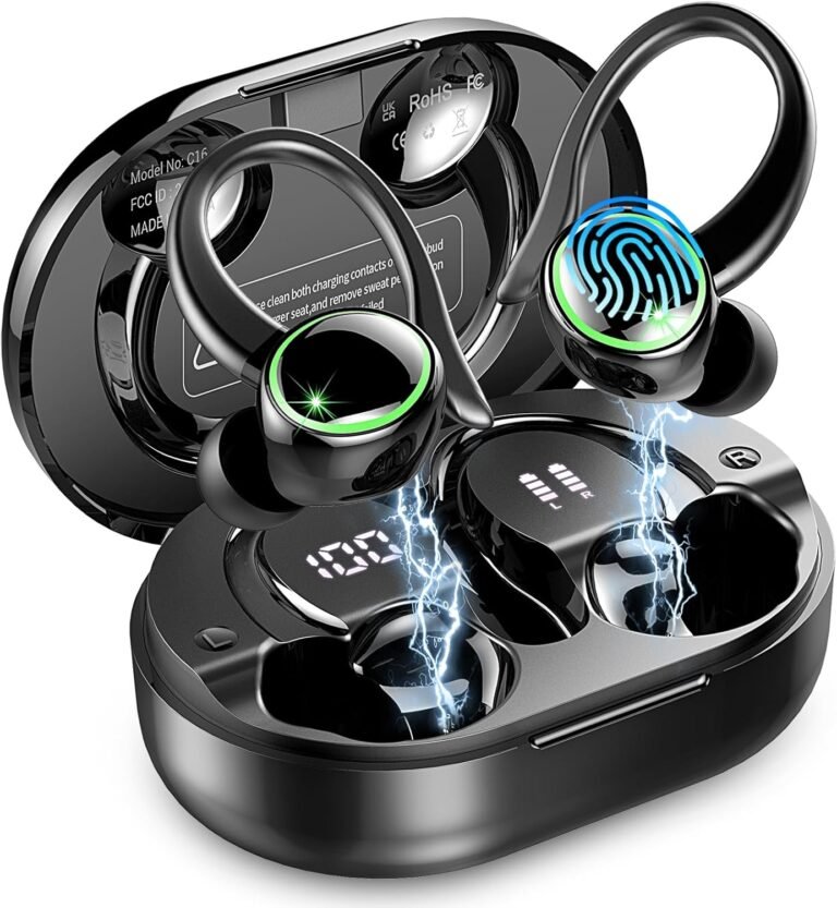 wireless noise-canceling headphones