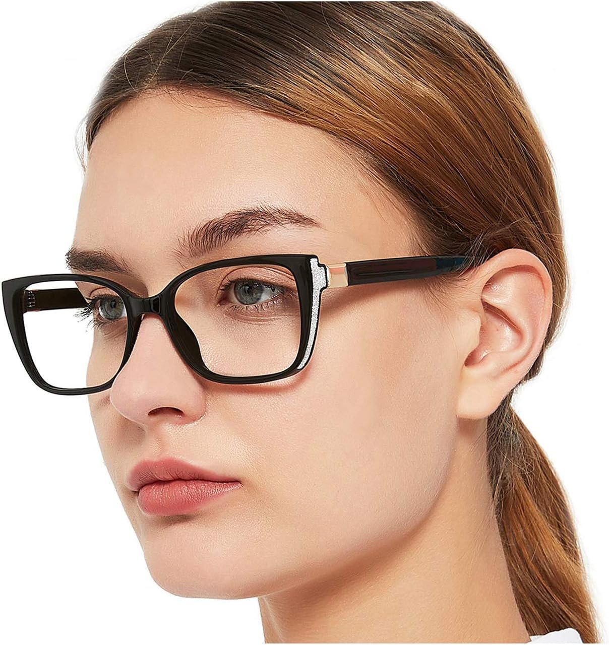 fashionable reading glasses for seniors