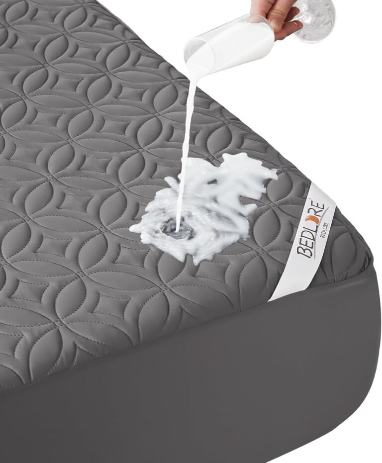 waterproof mattress protector