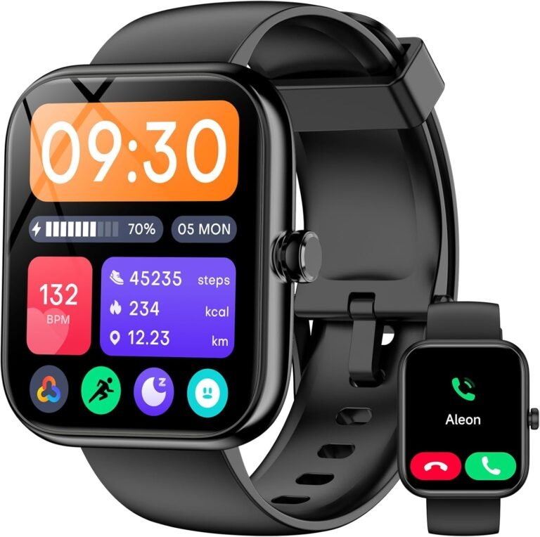smartwatches with health features