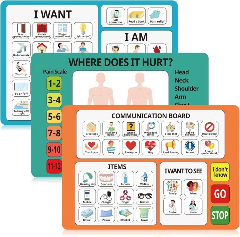 non-verbal communication aids