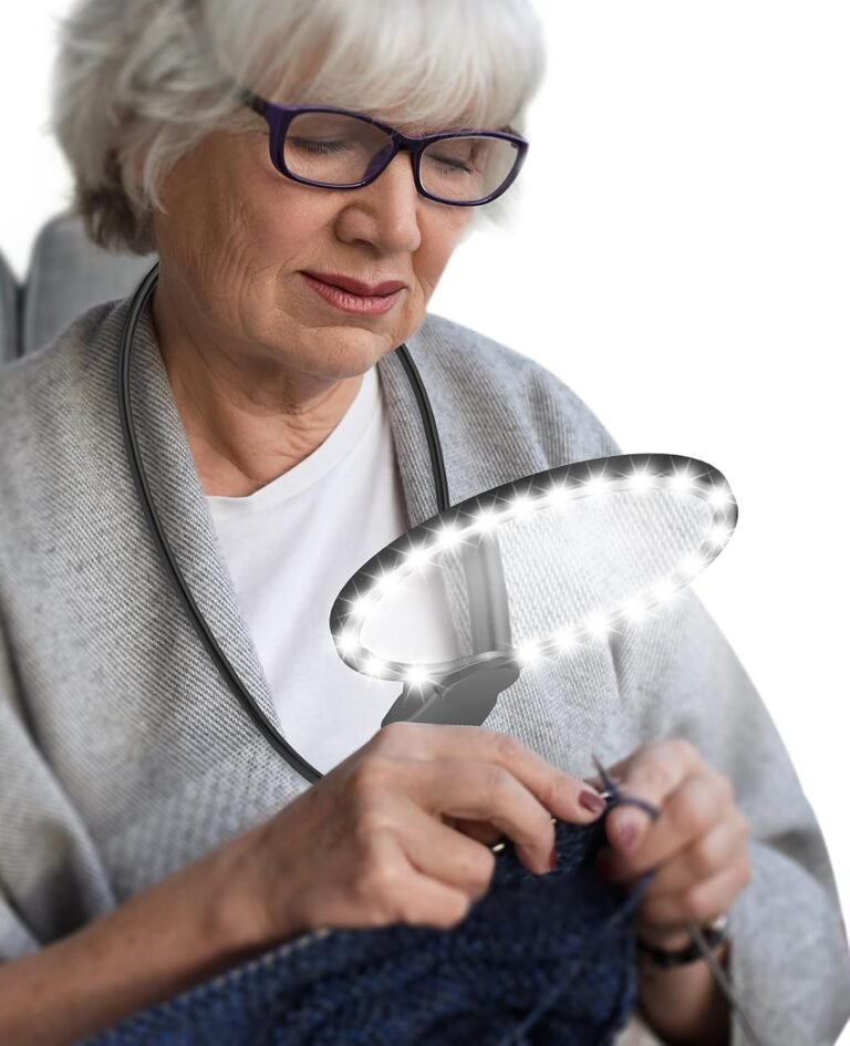 magnifying glasses for crafts