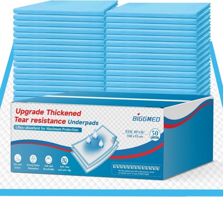 disposable underpads