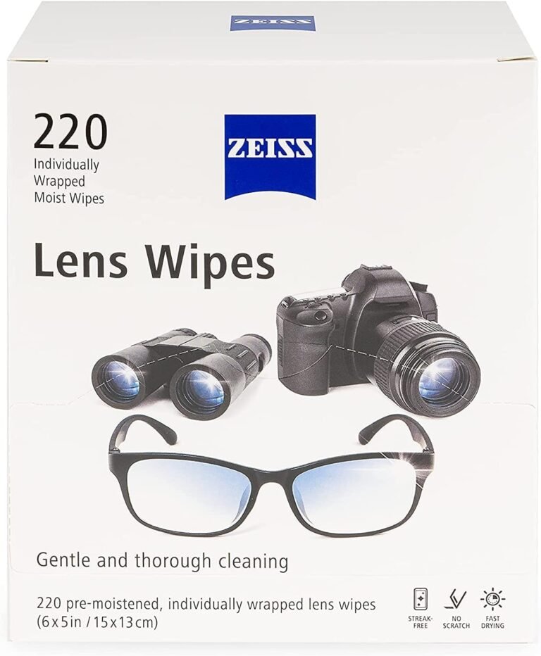 lens wipes