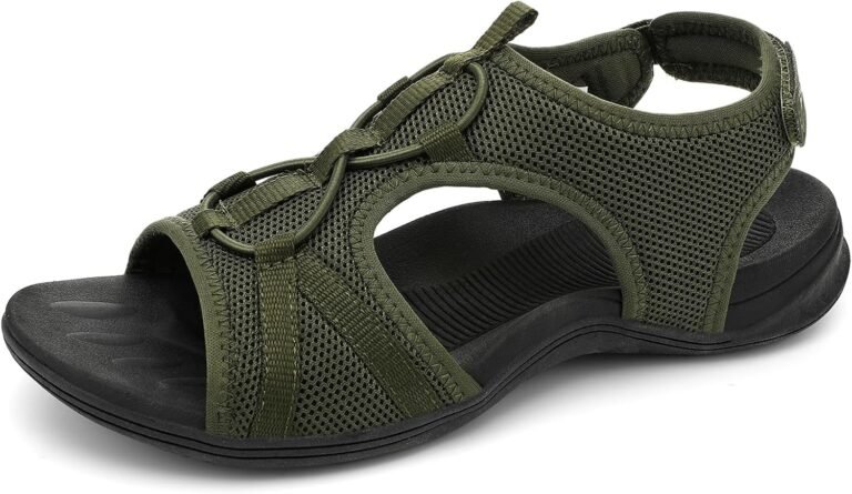 breathable summer sandals