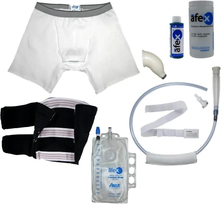 incontinence management kit