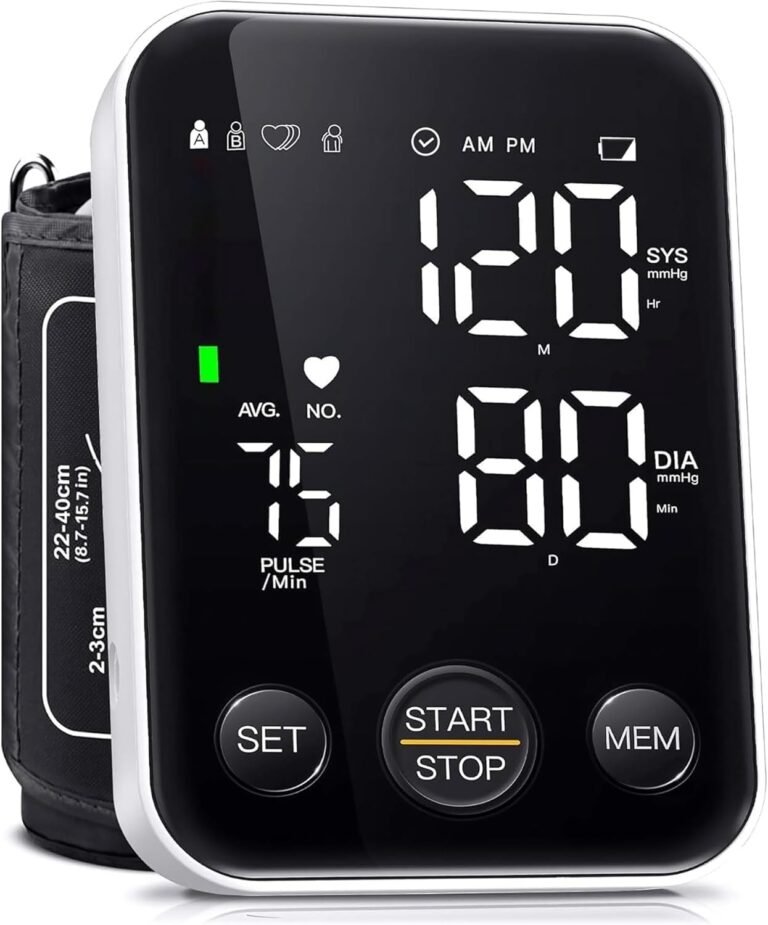 automatic blood pressure cuffs