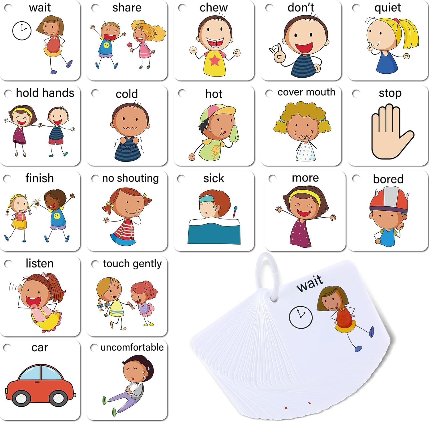 communication aids for autism