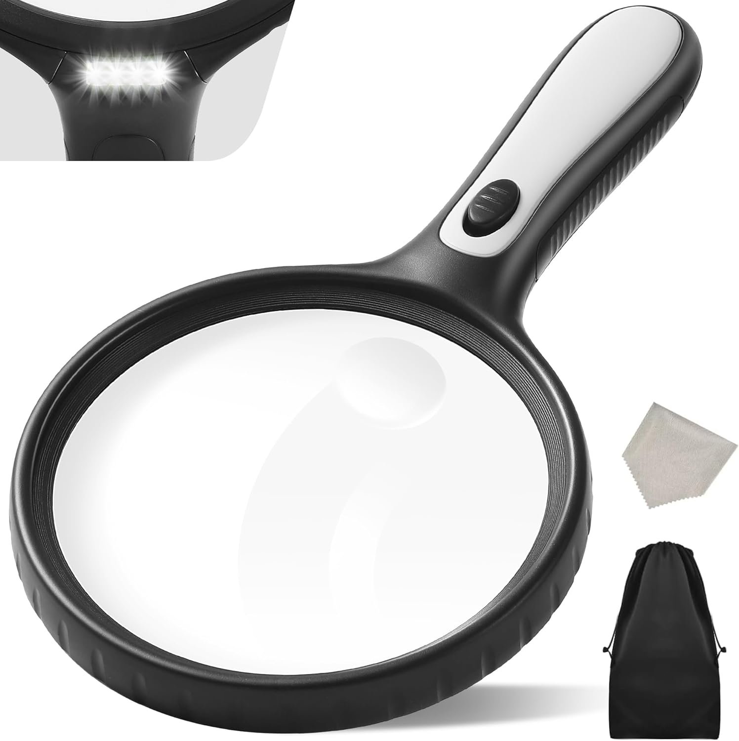 handheld magnifiers